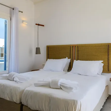 Hotel Magas Mykonos Town