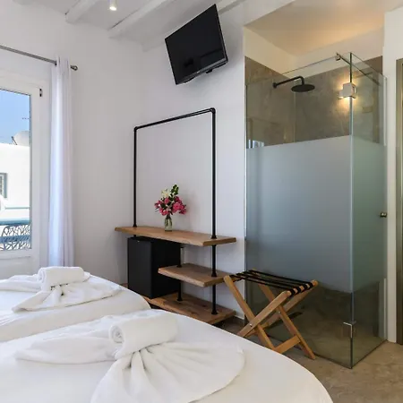 Magas Hotel Mykonos Town