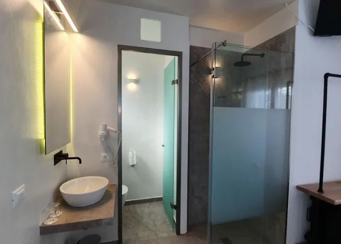 Ξενοδοχείο Magas Mykonos Town