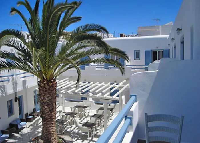 Magas 2* Mykonos Town