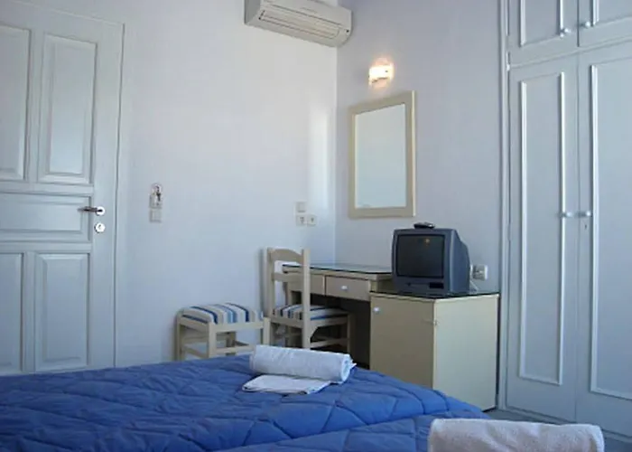 Ξενοδοχείο Magas 2*