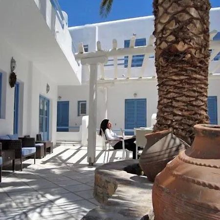 Magas Hotel Mykonos Town