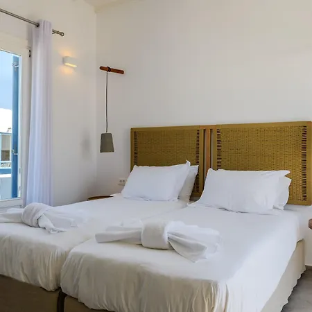 מלון Magas Mykonos Town