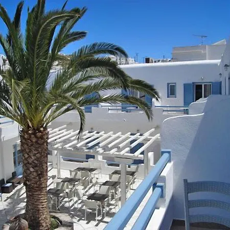 Magas 2* Mykonos Town