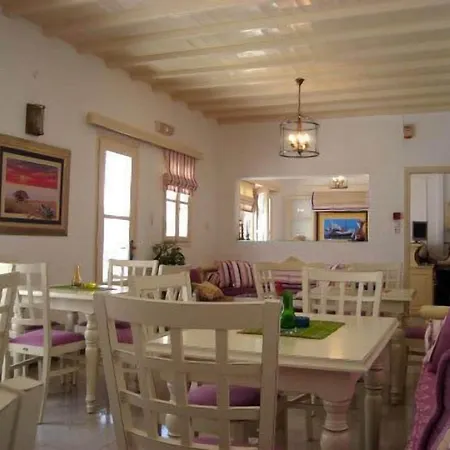 Magas Mykonos Town
