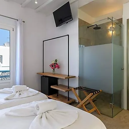 Magas Hotel Mykonos Town