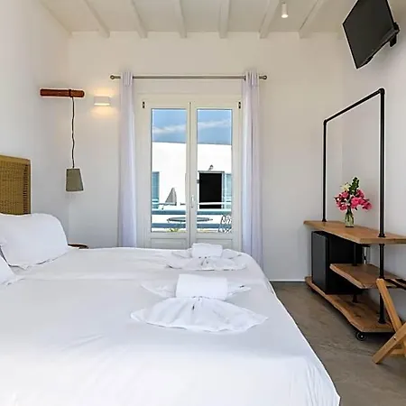Magas Hotel Mykonos Town