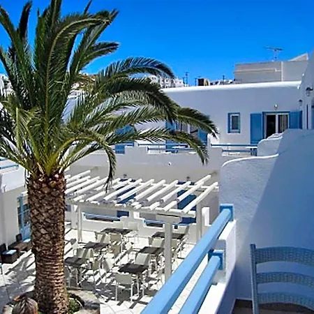 Magas Mykonos Town