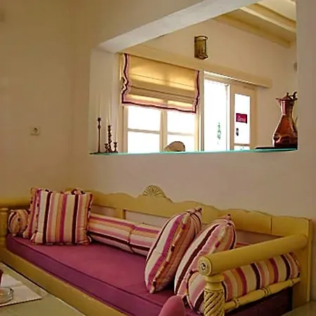 Magas Hotel Mykonos Town