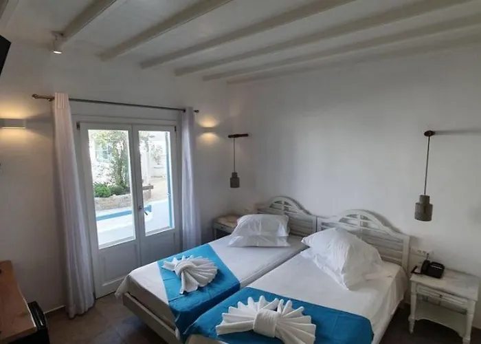 호텔 마가스 Mykonos Town