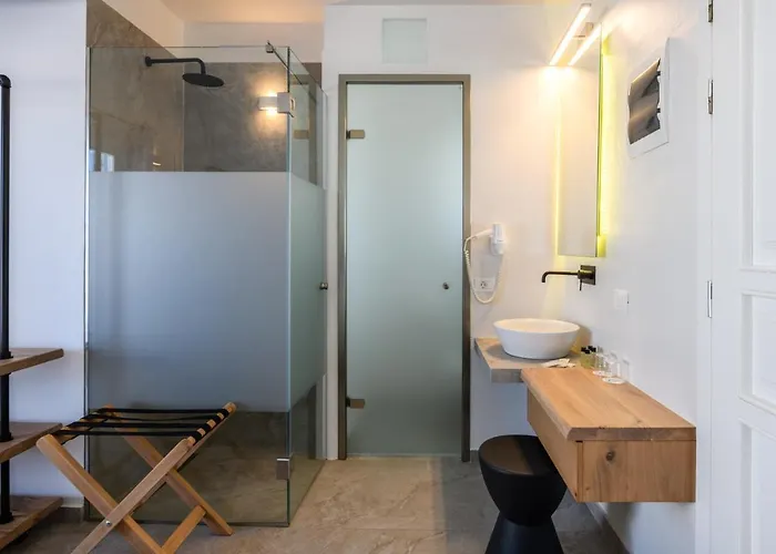 Hotell Magas Mykonos Town