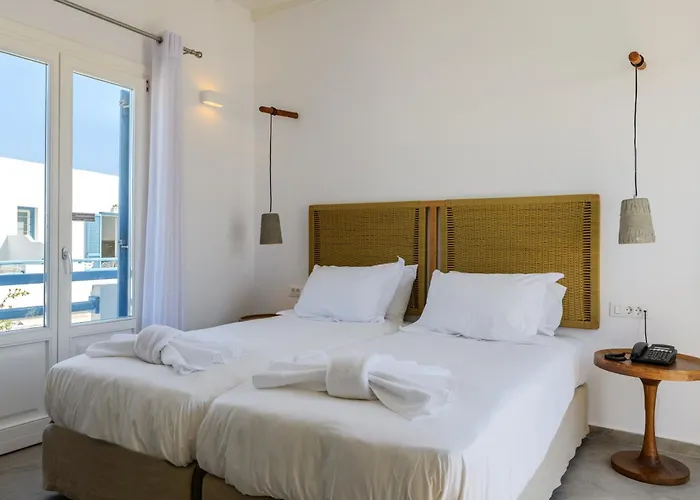 호텔 마가스 Mykonos Town