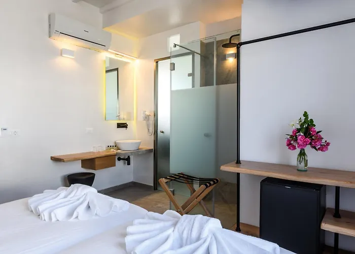 Hotell Magas Mykonos Town