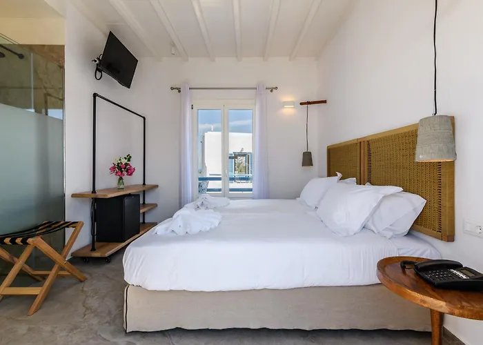 Magas 2* Mykonos Town