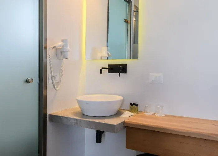 Magas Hotell Mykonos Town