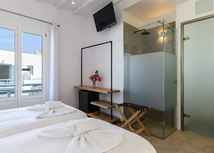 마가스 호텔 Mykonos Town