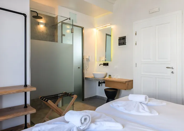 Magas Hotel Mykonos Town